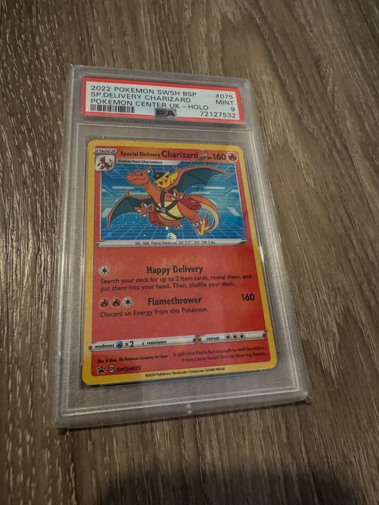 Auction Prices Realized Tcg Cards 2022 POKEMON SWSH BLACK