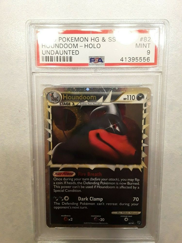eBay Auction Item 184422739772 Tcg Cards 2010 Pokemon Heartgold & Soulsilver Undaunted eBay Auction Item 184422739772 Tcg Cards 2010 Pokemon Heartgold & Soulsilver Undaunted