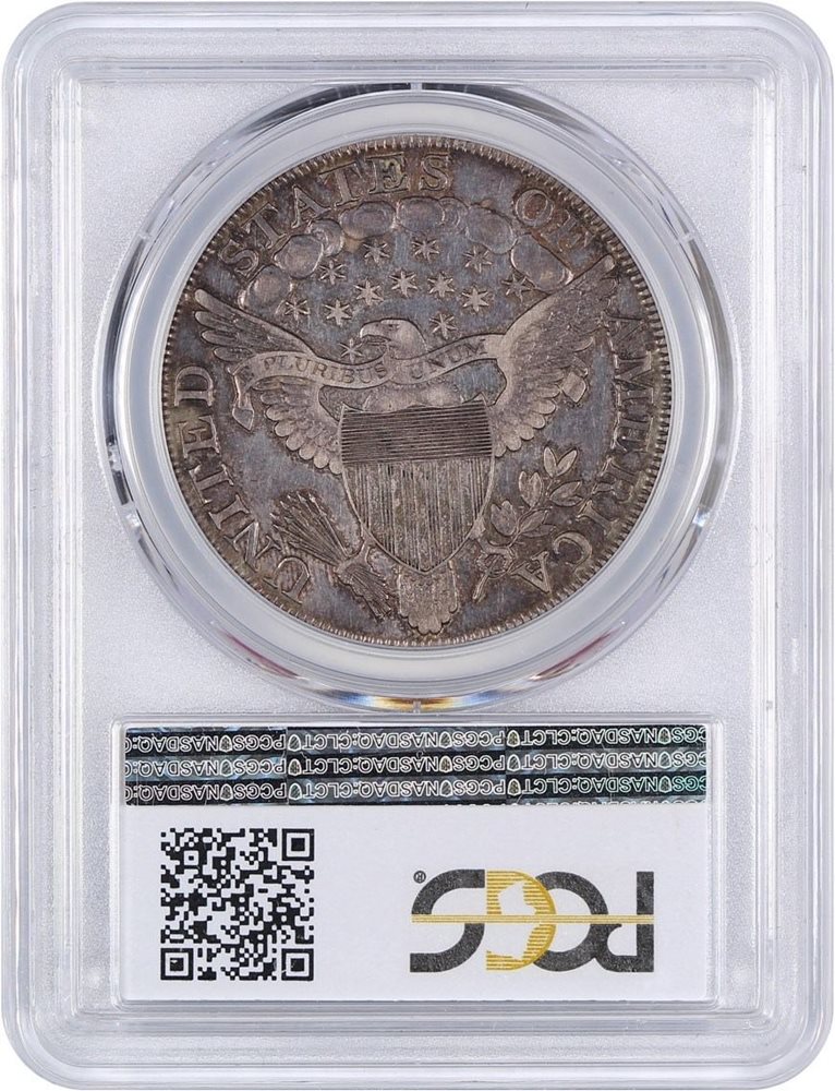 1802 $1 PCGS XF40 - Great, Early Type Coin - Bust Silver Dollar