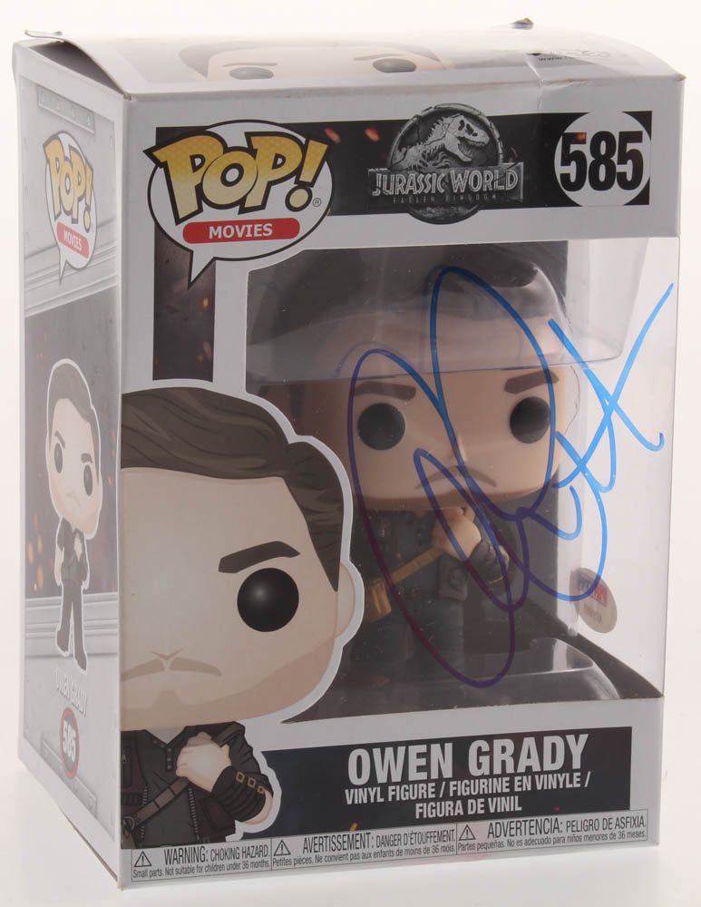 funko pop owen grady
