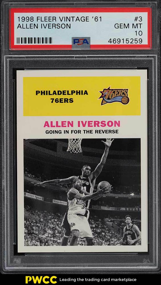 Auction Prices Realized Basketball Cards 1998 Fleer Tradition 