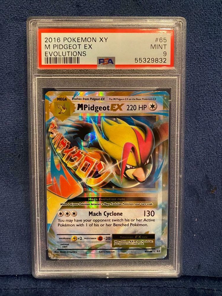 eBay Auction Item 185411167613 Tcg Cards 2016 Pokemon Xy Evolutions