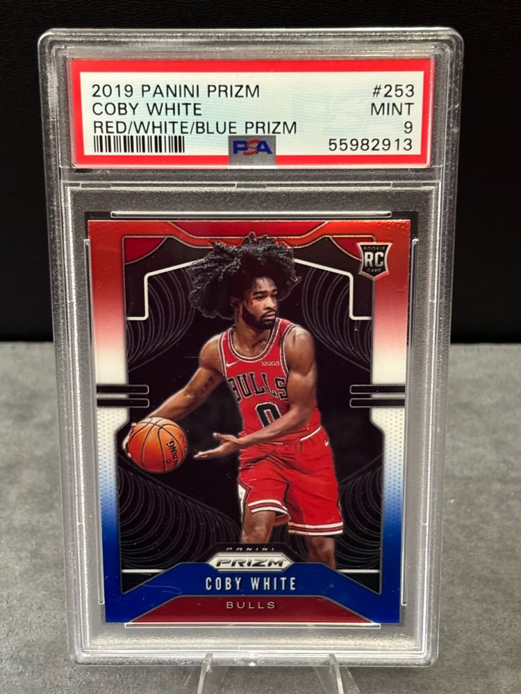 その他 2019 Coby White Hyper Prizm Bulls Rookie s-l1200.jpg