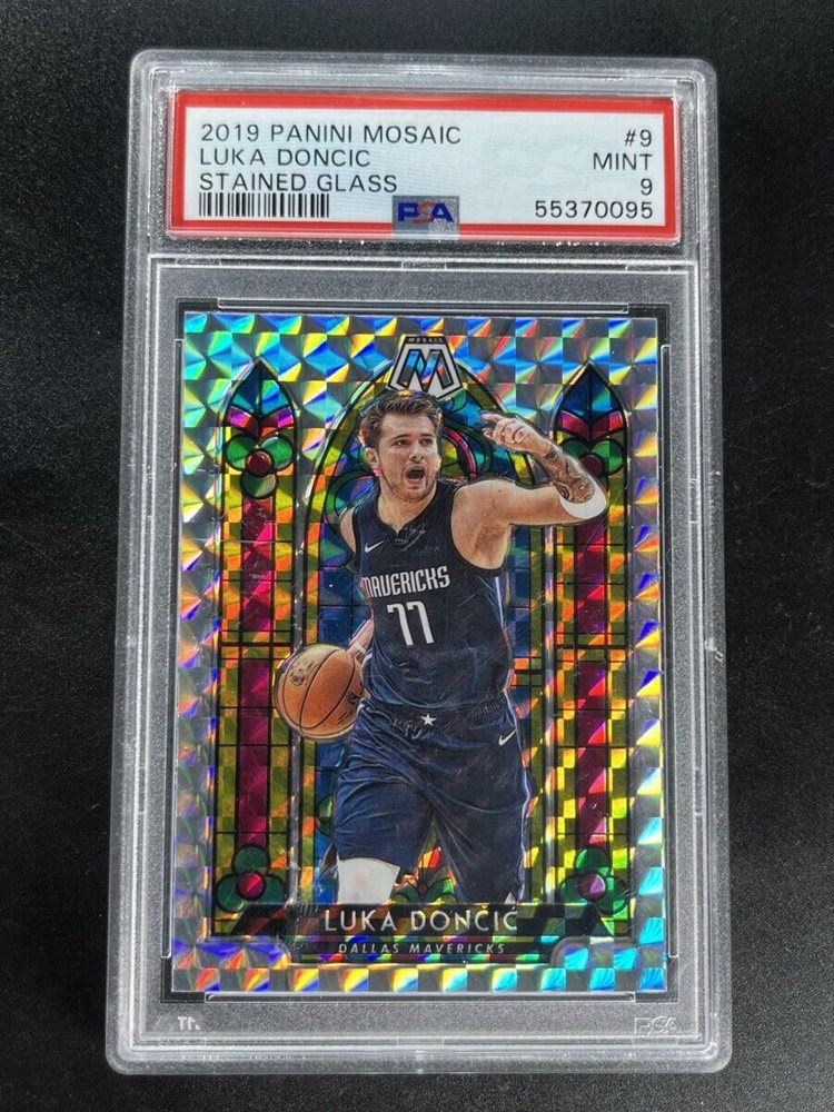 Auction Prices Realized Basketball Cards 2019 PANINI MOSAIC