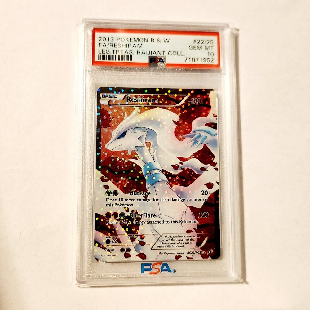 Auction Prices Realized Tcg Cards 2013 POKEMON BLACK & WHITE