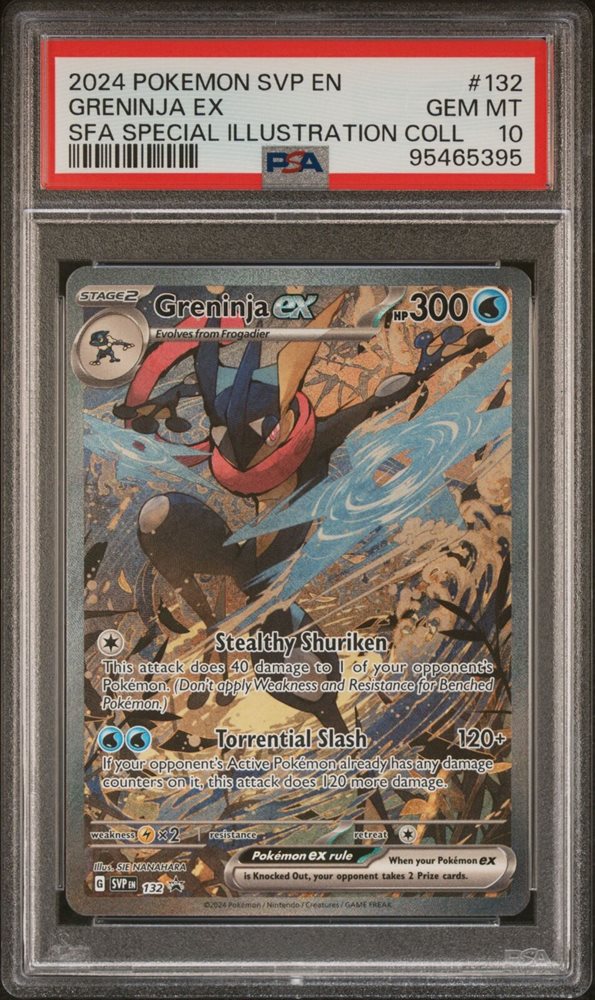 eBay Auction Item 335534054921 Tcg Cards 2024 Pokemon Svp En