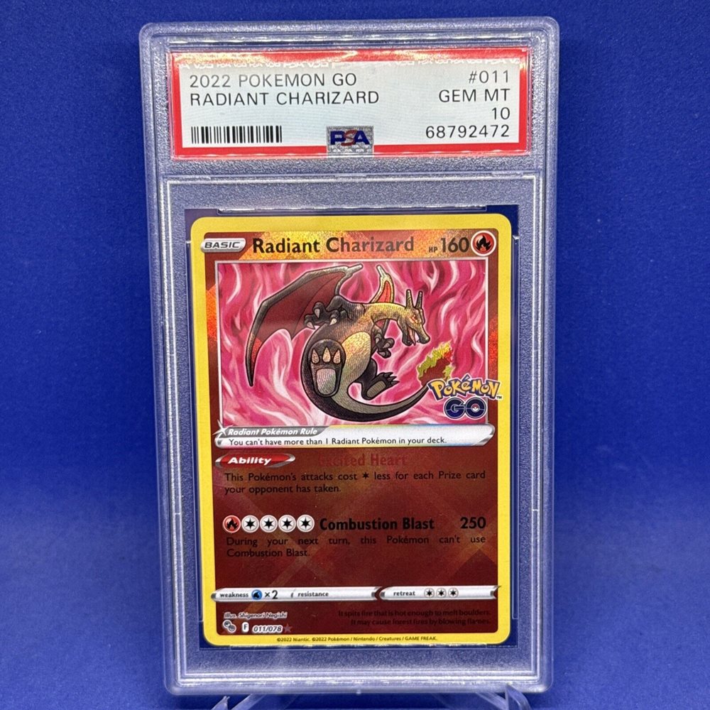 eBay Auction Item 395456311676 Tcg Cards 2022 Pokemon Go