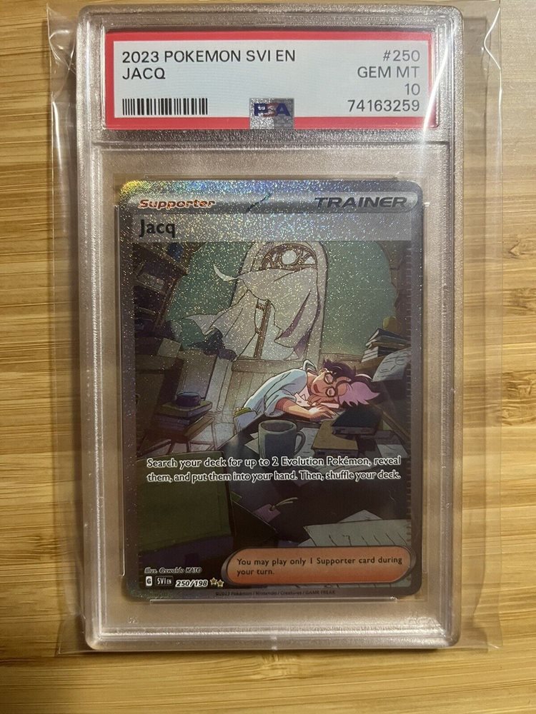 eBay Auction Item 335380569166 Tcg Cards 2023 Pokemon Svi En-Scarlet &  Violet