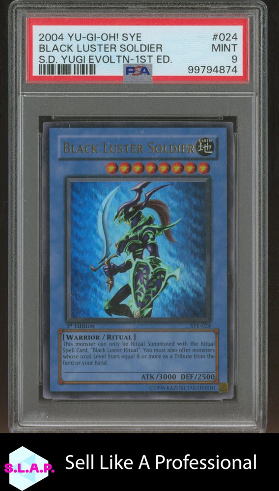 Auction Prices Realized Tcg Cards 2004 SYE YU-GI-OH! STARTER