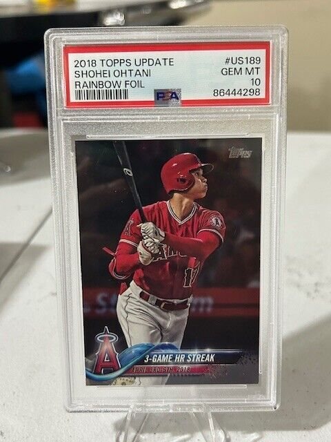 Auction Prices Realized Baseball Cards 2018 TOPPS UPDATE