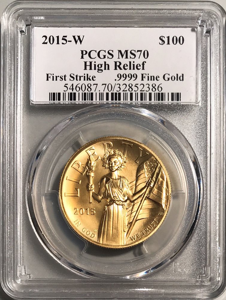 2015-W MARCH OF DIMES SET PCGS FIRST STRIKE PR69 DCAM 10C PR69 10C PR69 DCAM $1