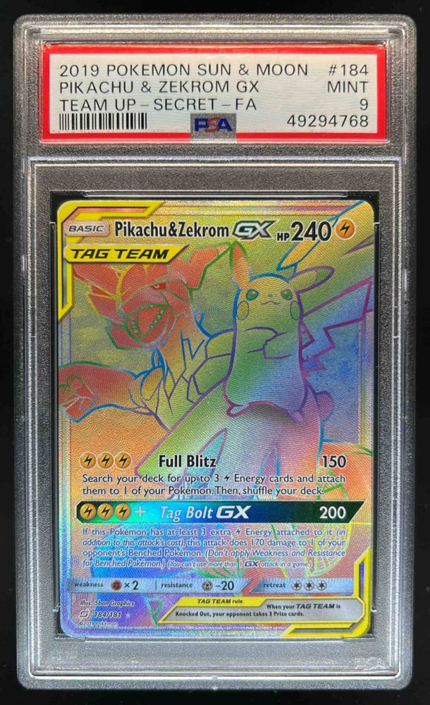 PSA まとめ Auction Prices Realized Tcg Cards 2019 POKEMON SUN & MOON