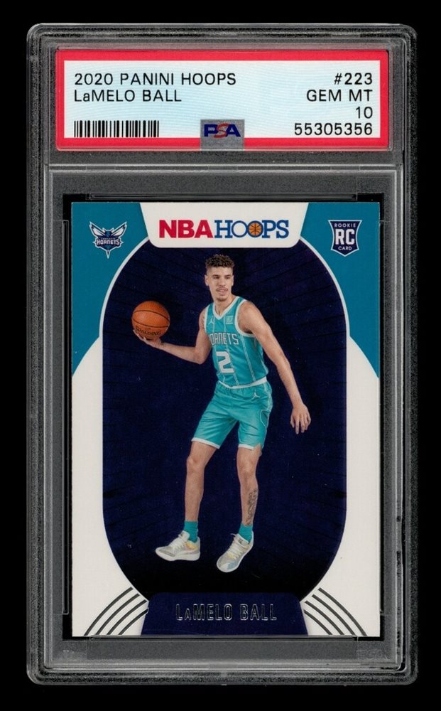 Auction Prices Realized Basketball Cards 2020 PANINI HOOPS