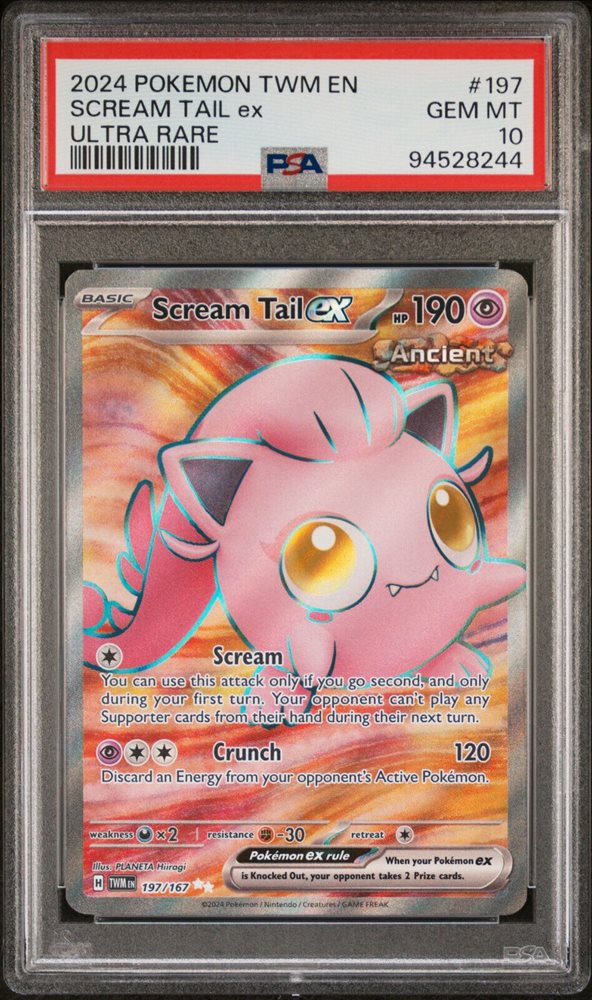 eBay Auction Item 355920981282 Tcg Cards 2024 Pokemon Twm En-Twilight Masquerade eBay Auction Item 355920981282 Tcg Cards 2024 Pokemon Twm En-Twilight Masquerade