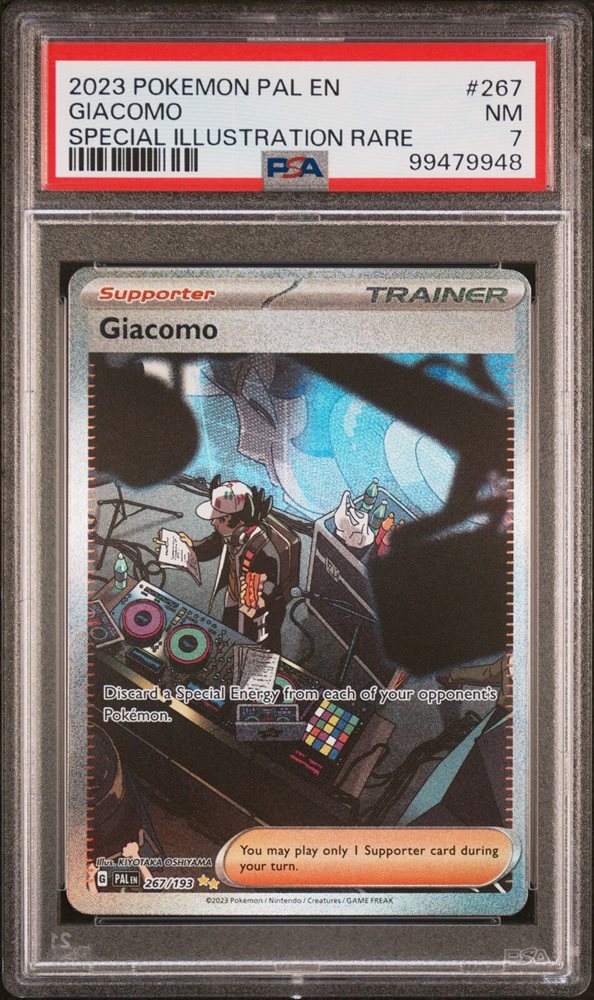 eBay Auction Item 305973919130 Tcg Cards 2023 Pokemon Pal En-Paldea Evolved