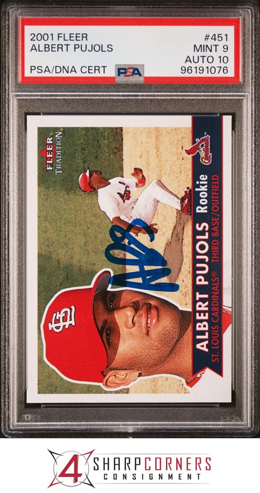 eBay Auction Item 388352907469 Baseball Cards 2001 Fleer