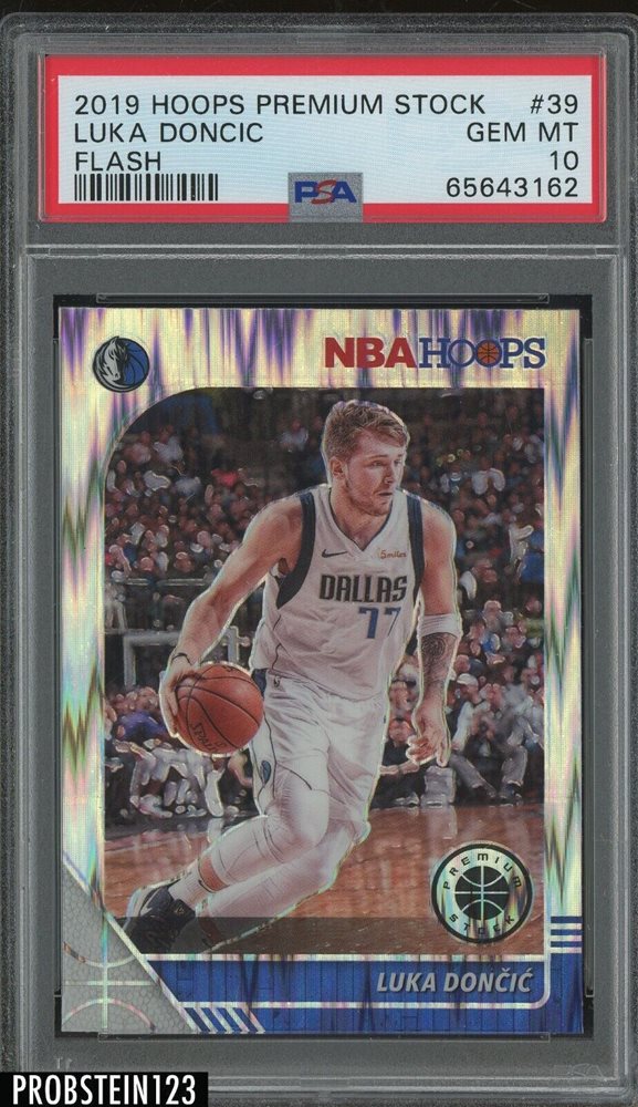 Auction Prices Realized Basketball Cards 2019 PANINI HOOPS PREMIUM