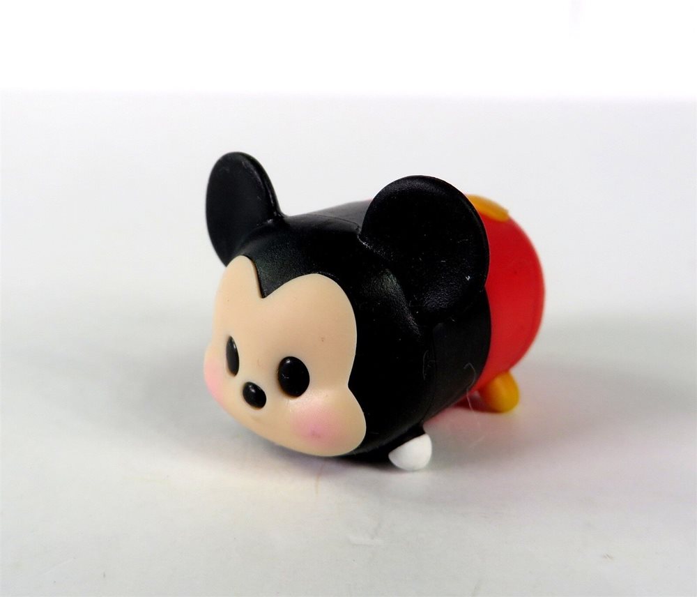 Disney Tsum Tsum Small Mickey Mouse Figure NEW