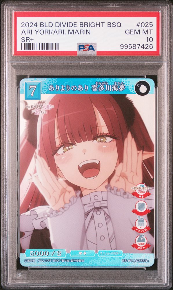 Auction Prices Realized Tcg Cards 2024 Build Divide -Bright- My Dress ...