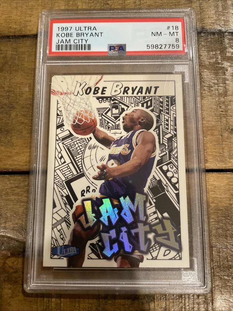 その他 1997 FLEER ULTRA JAM CITY KOBE BRYANT Auction Prices Realized Basketball Cards 1997 ULTRA JAM CITY