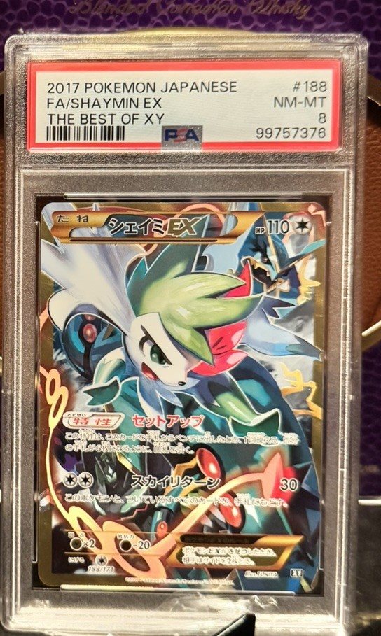 Auction Prices Realized Tcg Cards 2017 POKEMON JAPANESE THE BEST