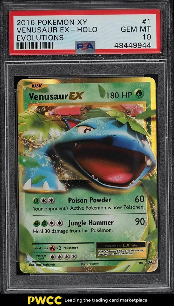 Ebay Auction Item Tcg Cards 16 Pokemon Xy Evolutions