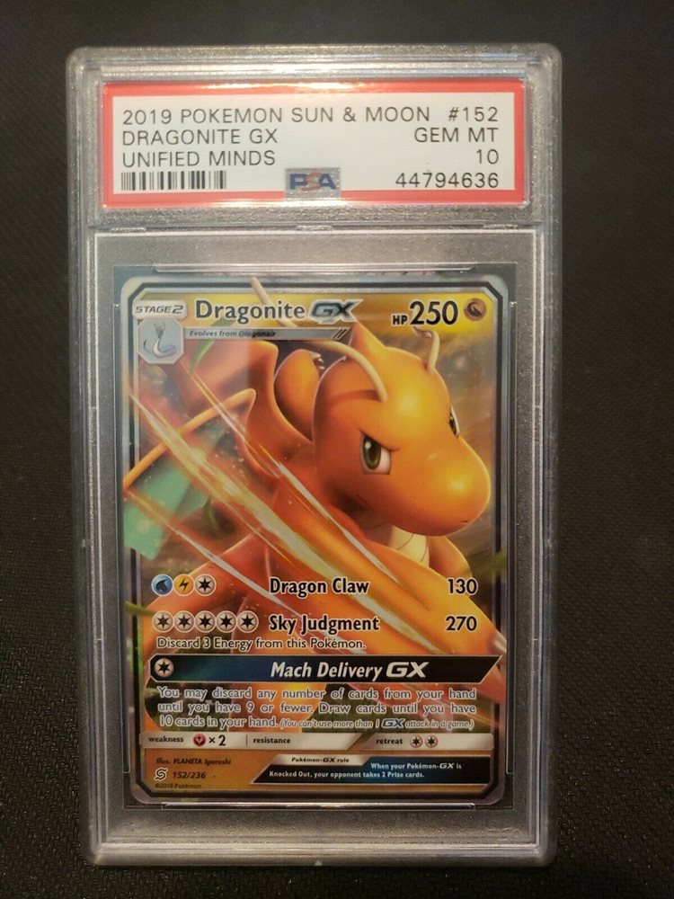 eBay Auction Item 223993586030 Tcg Cards 2019 Pokemon Sun & Moon Unified  Minds