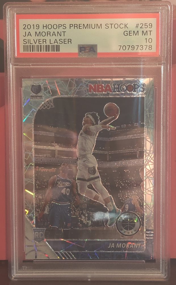 Auction Prices Realized Basketball Cards 2019 PANINI HOOPS PREMIUM