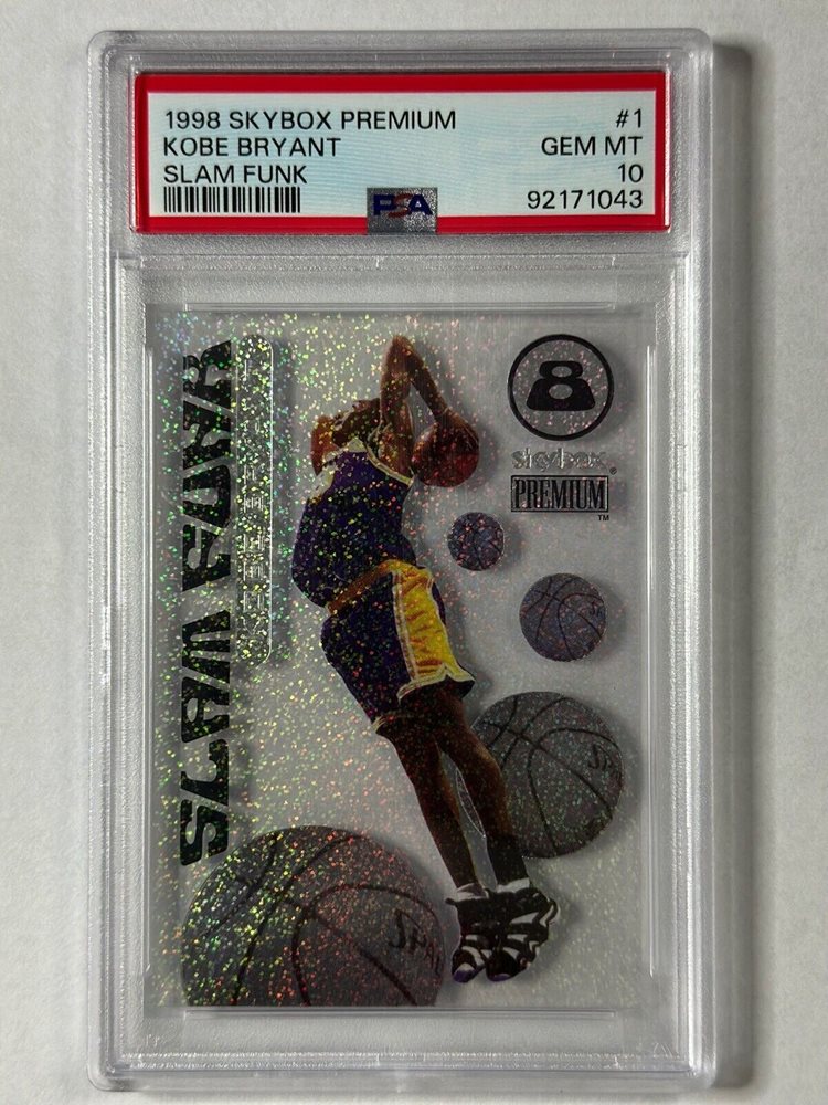 eBay Auction Item 176539748760 Basketball Cards 1998 Skybox 