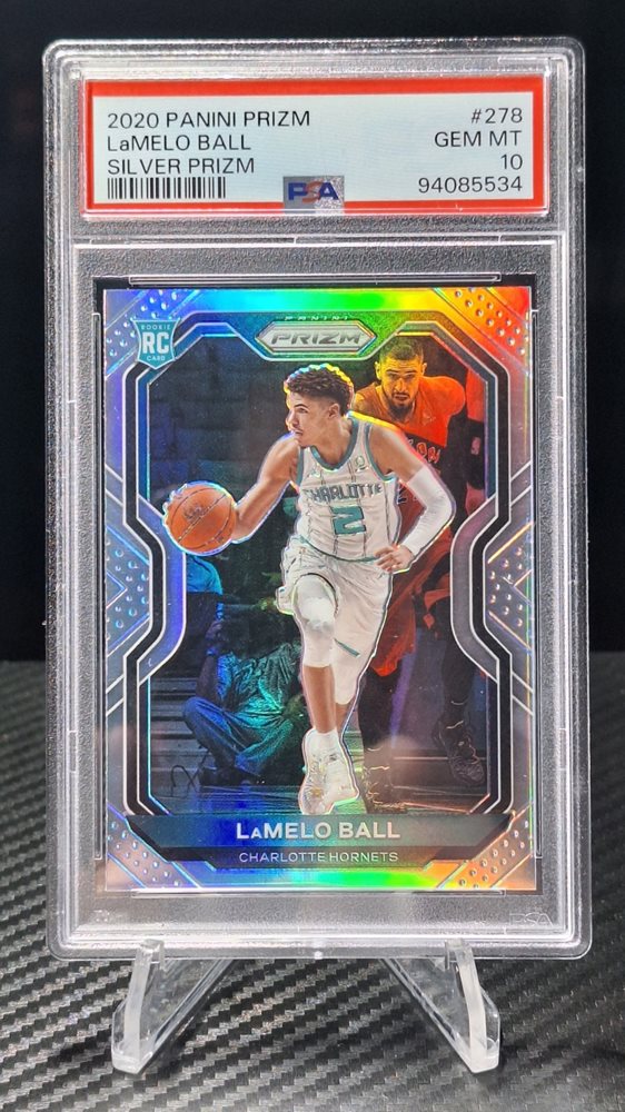 ラメロボール　8シリアル　PRIZM GREENCHOICE PSA10 ラメロボール 8シリアル PRIZM GREENCHOICE PSA10 ラメロボール8