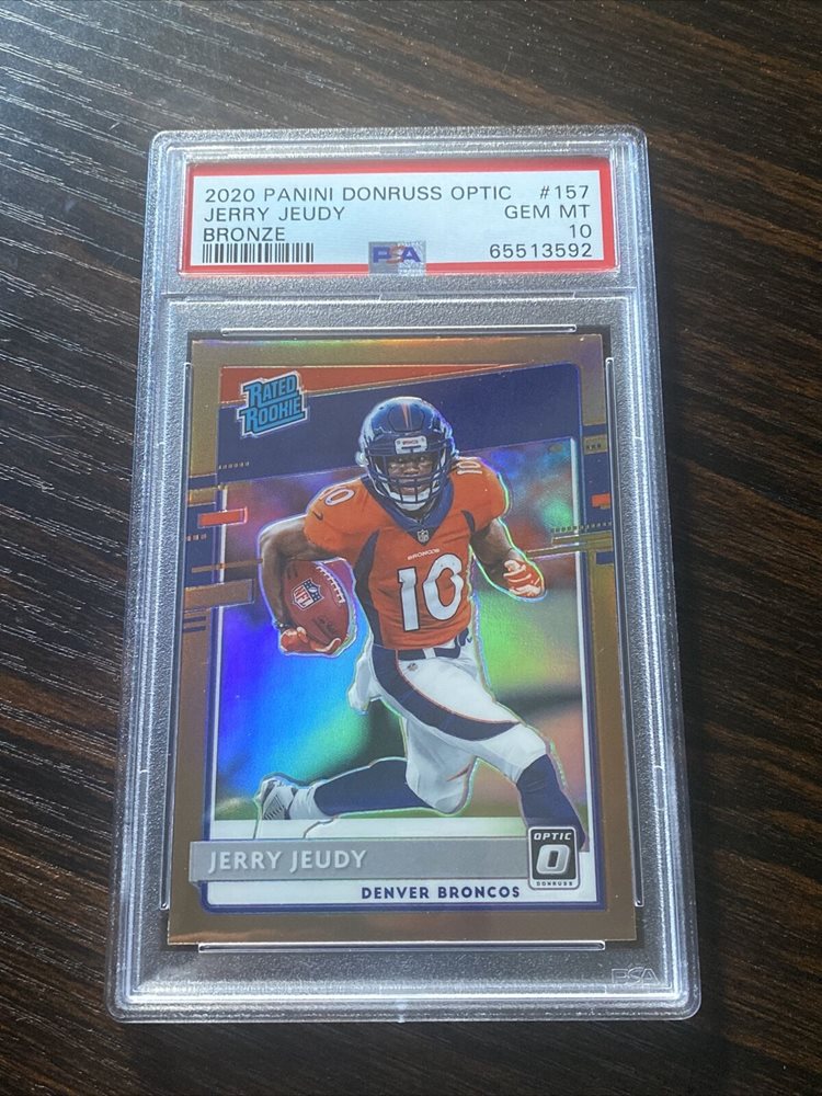 Auction Prices Realized Football Cards 2020 PANINI DONRUSS