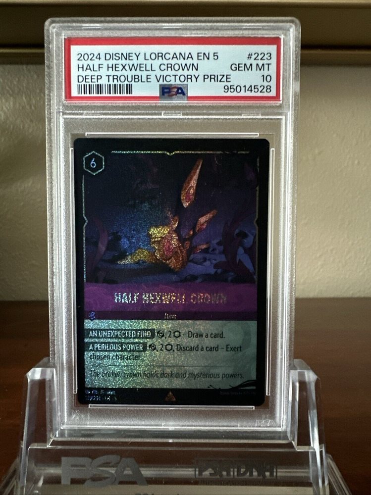 PSA10 ロルカナ ベル PSA10 ロルカナ ベル Lorcana Psa 10 | eBay