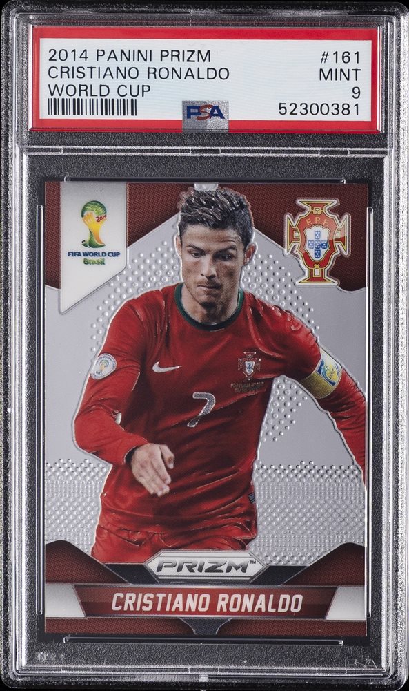 Auction Prices Realized Soccer Cards 2014 PANINI PRIZM WORLD