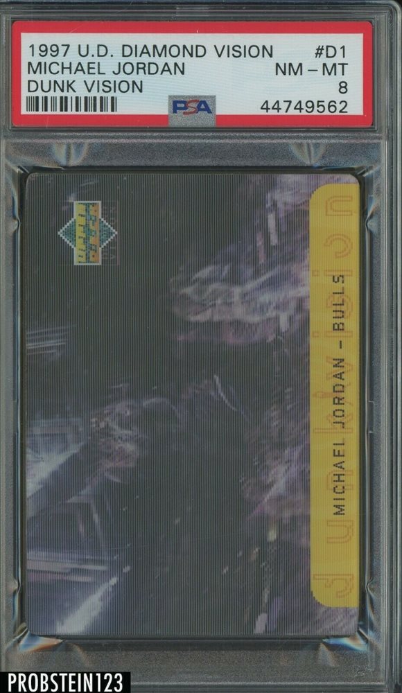 Auction Prices Realized Basketball Cards 1997 Upper Deck Diamond 