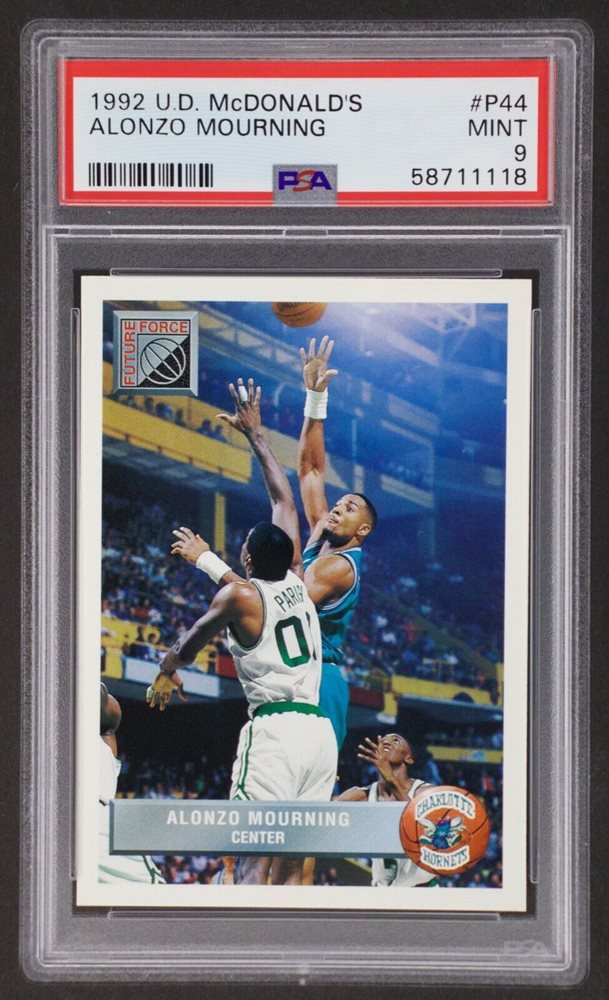 Auction Prices Realized Basketball Cards 1992 UPPER DECK