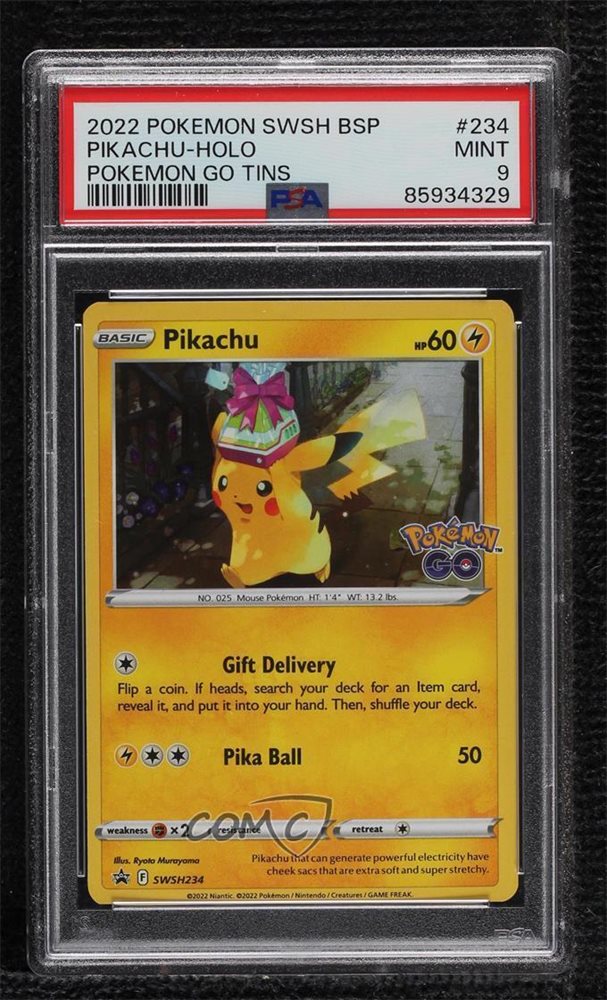 peony pokemon card Mewtwo 14 Black Star Promo Rare Pokemon Card Near Mint main image 0