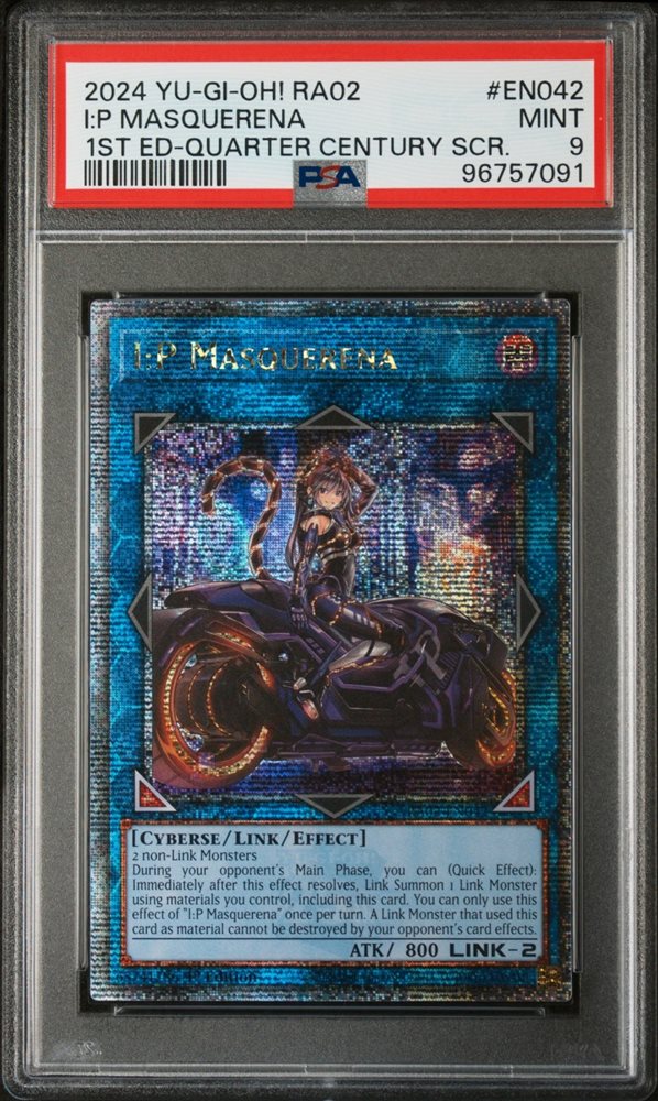 Auction Prices Realized Tcg Cards 2024 YU-GI-OH! RA02-25TH