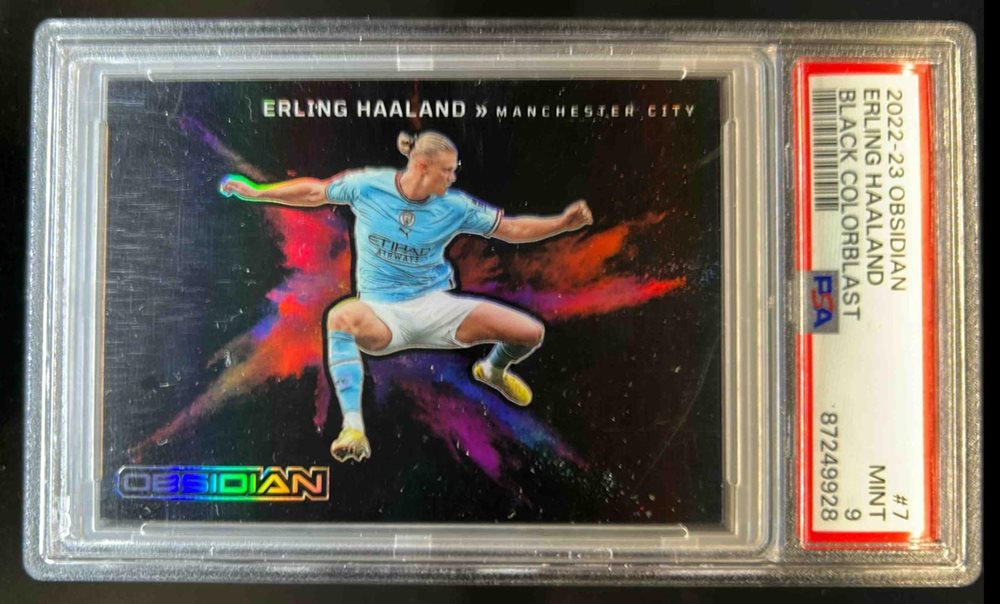 Auction Prices Realized Soccer Cards 2022-23 PANINI OBSIDIAN