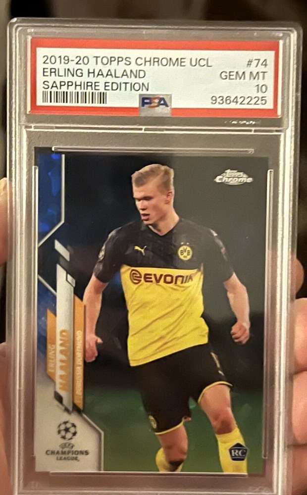 Topps - 【99シリ】topps now アーリン・ハーランド #059 海外サッカー Topps - 【99シリ】topps now アーリン・ハーランド #059 海外