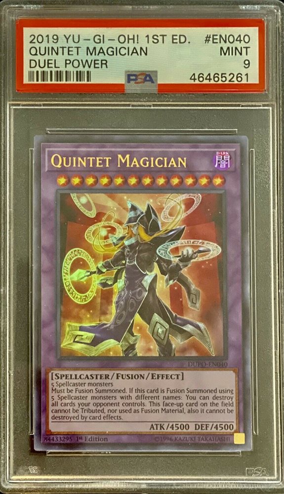 eBay Auction Item 224603983641 Tcg Cards 2019 Yu-Gi-Oh! Duel Power