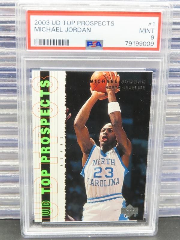 Auction Prices Realized Basketball Cards 2003 UPPER DECK TOP