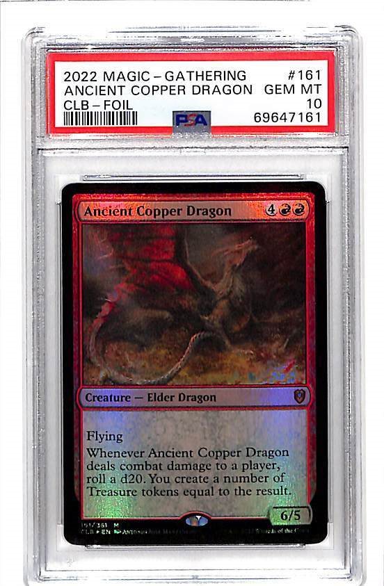 Auction Prices Realized Tcg Cards 2022 MAGIC THE GATHERING