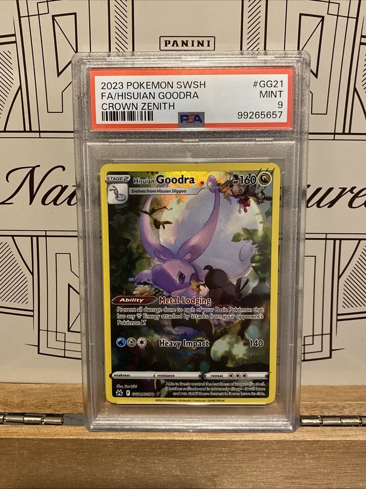 PSA 証明番号の確認方法: - PSA Japan