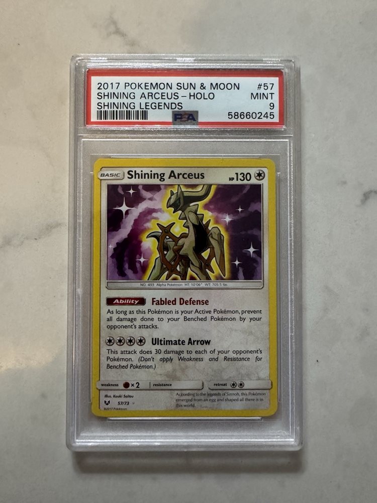 2017 SUN&MOON SHINING ARCEUS PSA10 アルセウス s-l400.jpg