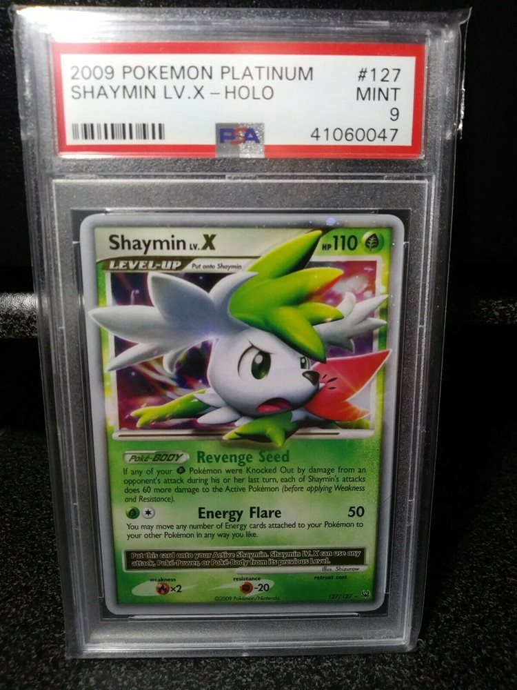pokemon cards near me nearby Shaymin (Grass) <011/092> [DP6] – 晴れる屋2 main image 0
