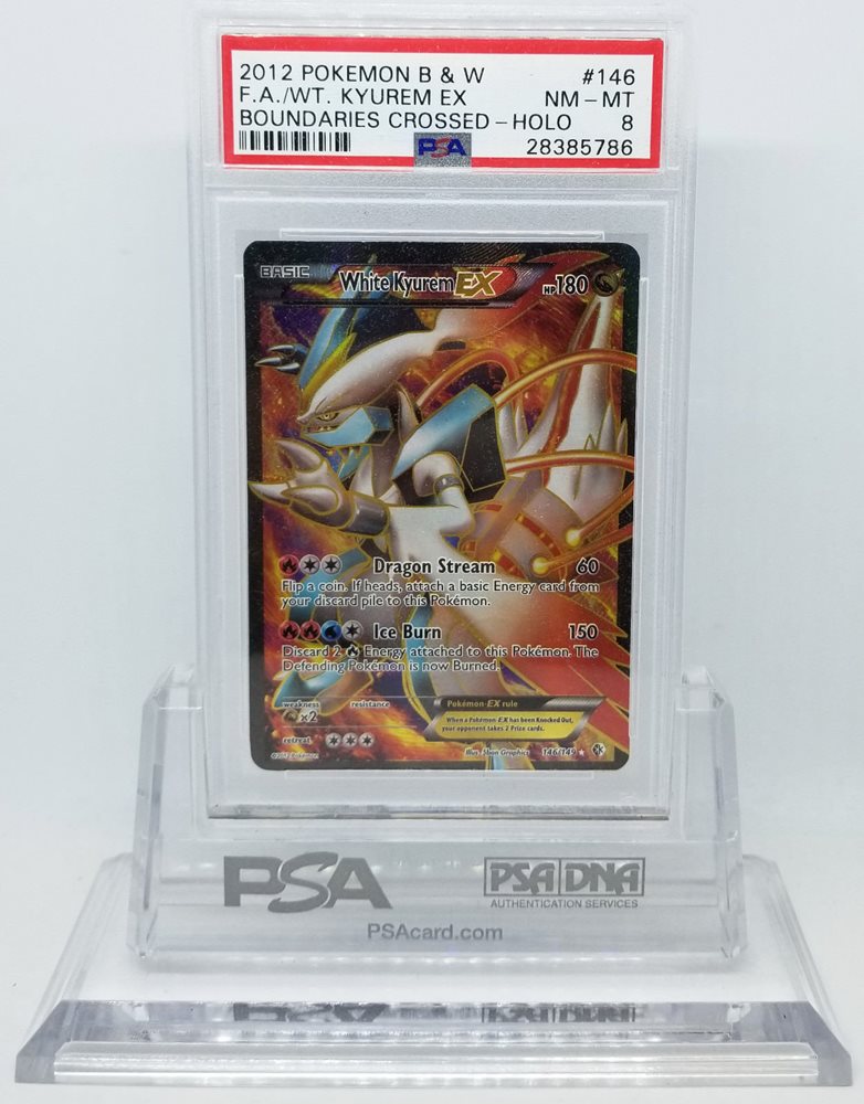 Auction Prices Realized Tcg Cards 2012 POKEMON BLACK & WHITE