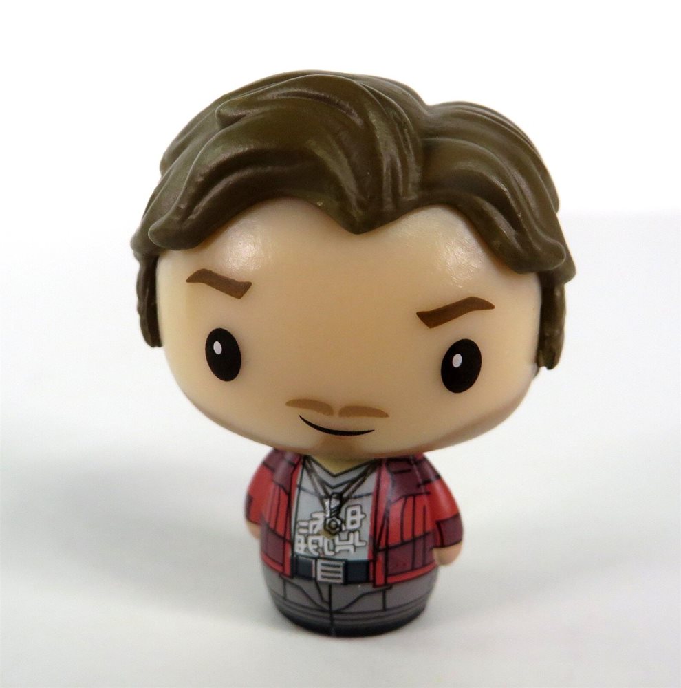Funko Pint Size Heroes Marvel Guardians Of The Galaxy Star Lord Figure NEW