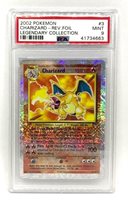 ポケモンカード リザードン レジェンダリーコレクション 英語版