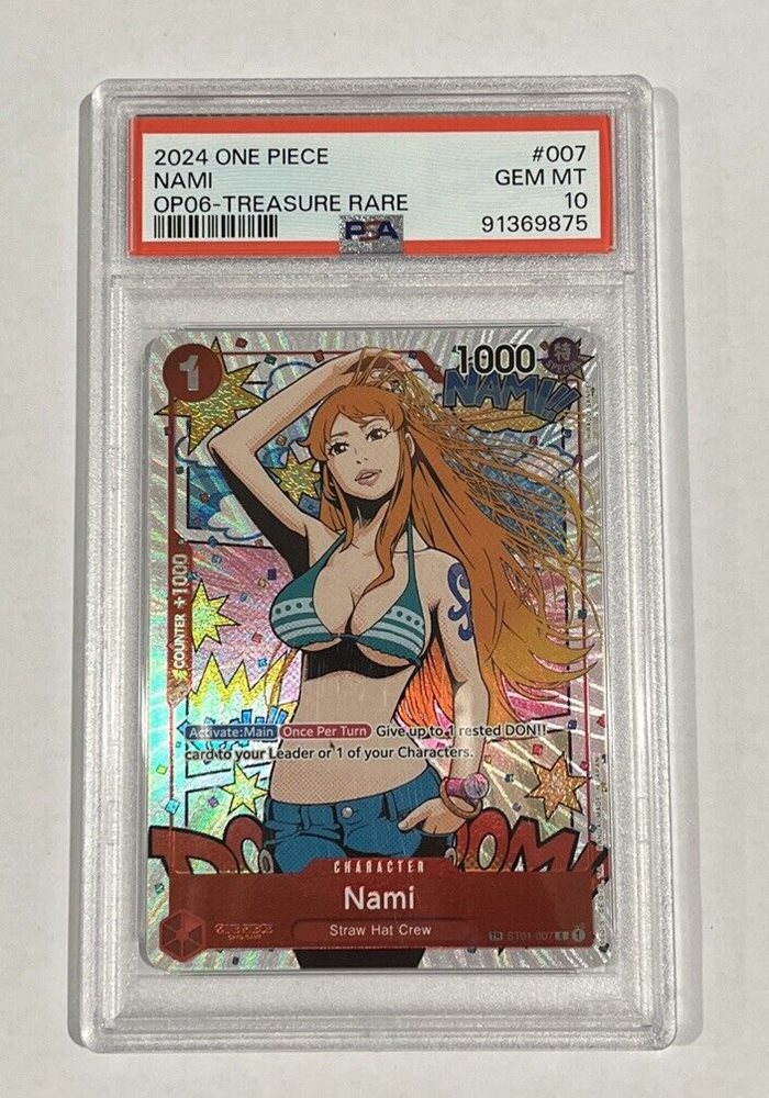 eBay Auction Item 196414027600 TCG Cards 2024 One Piece Wings of 