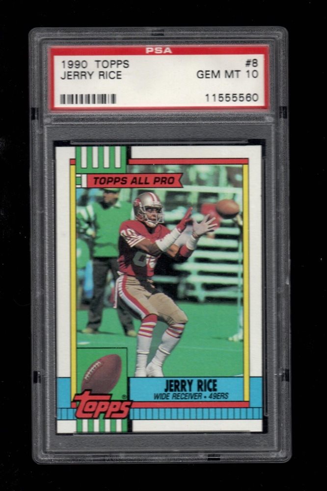 ebay auction item 292907086767 football cards 1990 topps ebay auction item 292907086767